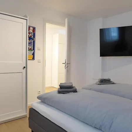 Luxinn New!!! Wifi 6 Pers Kamin Sauna Privat Near Lift Apartamento *