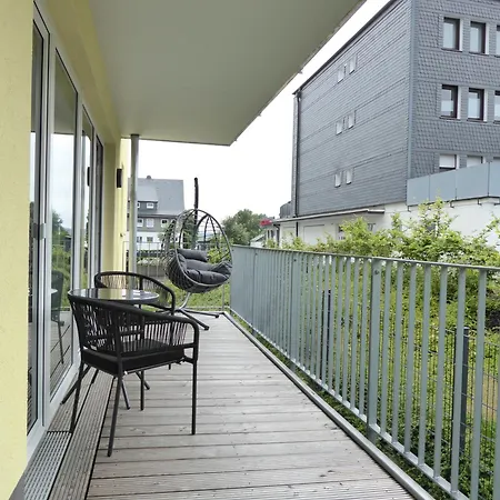 Luxinn New!!! Wifi 6 Pers Kamin Sauna Privat Near Lift Winterberg