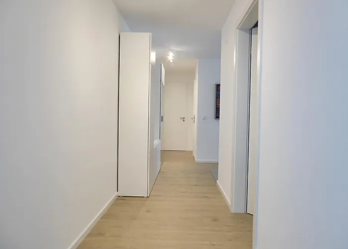 Διαμέρισμα Luxinn New!!! Wifi 6 Pers Kamin Sauna Privat Near Lift *