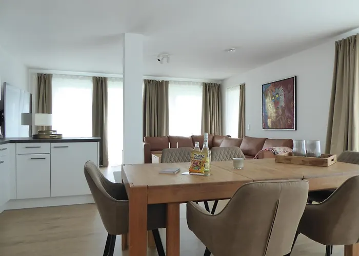 Διαμέρισμα Luxinn New!!! Wifi 6 Pers Kamin Sauna Privat Near Lift