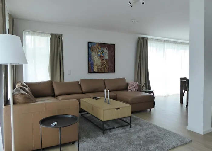 Luxinn New!!! Wifi 6 Pers Kamin Sauna Privat Near Lift Διαμέρισμα